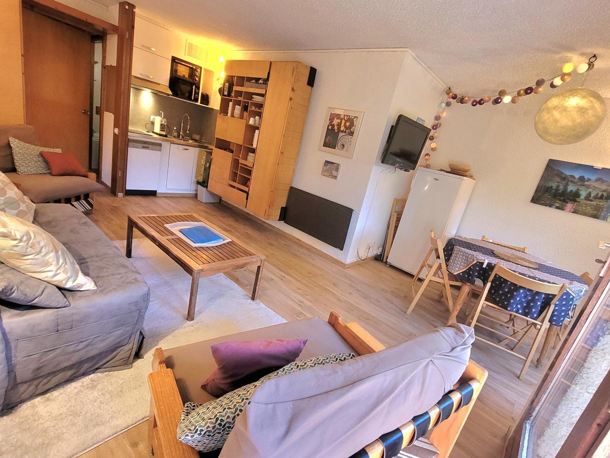 Le Lodge Des Marmottes - Calme, Cosy, Vue Nature Les Orres Kültér fotó