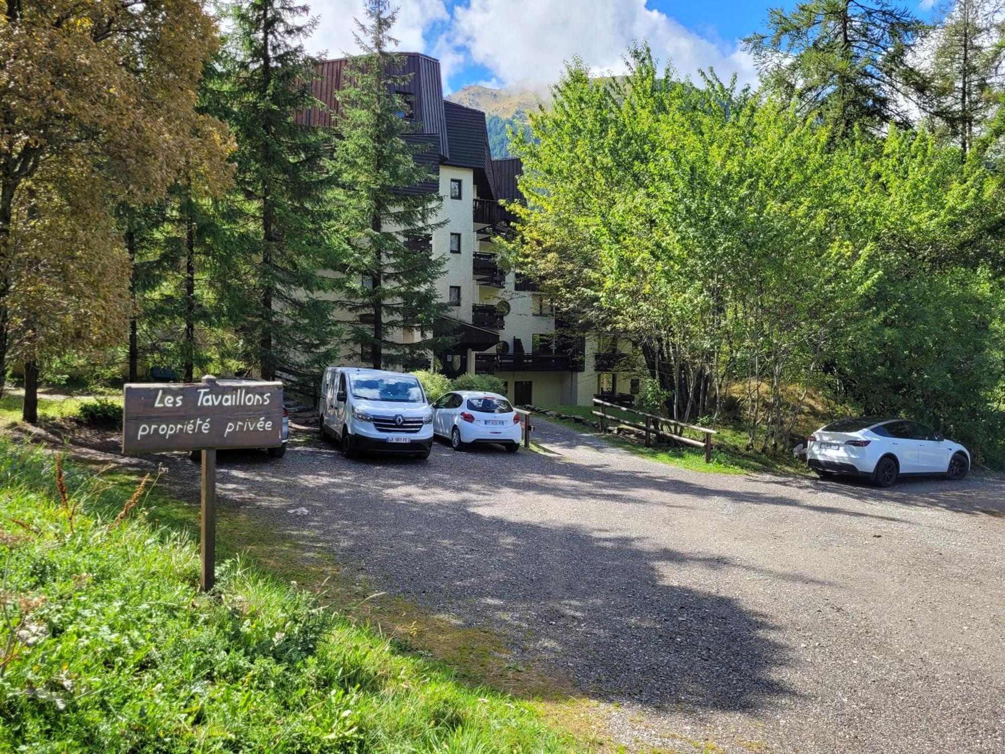Le Lodge Des Marmottes - Calme, Cosy, Vue Nature Les Orres Kültér fotó