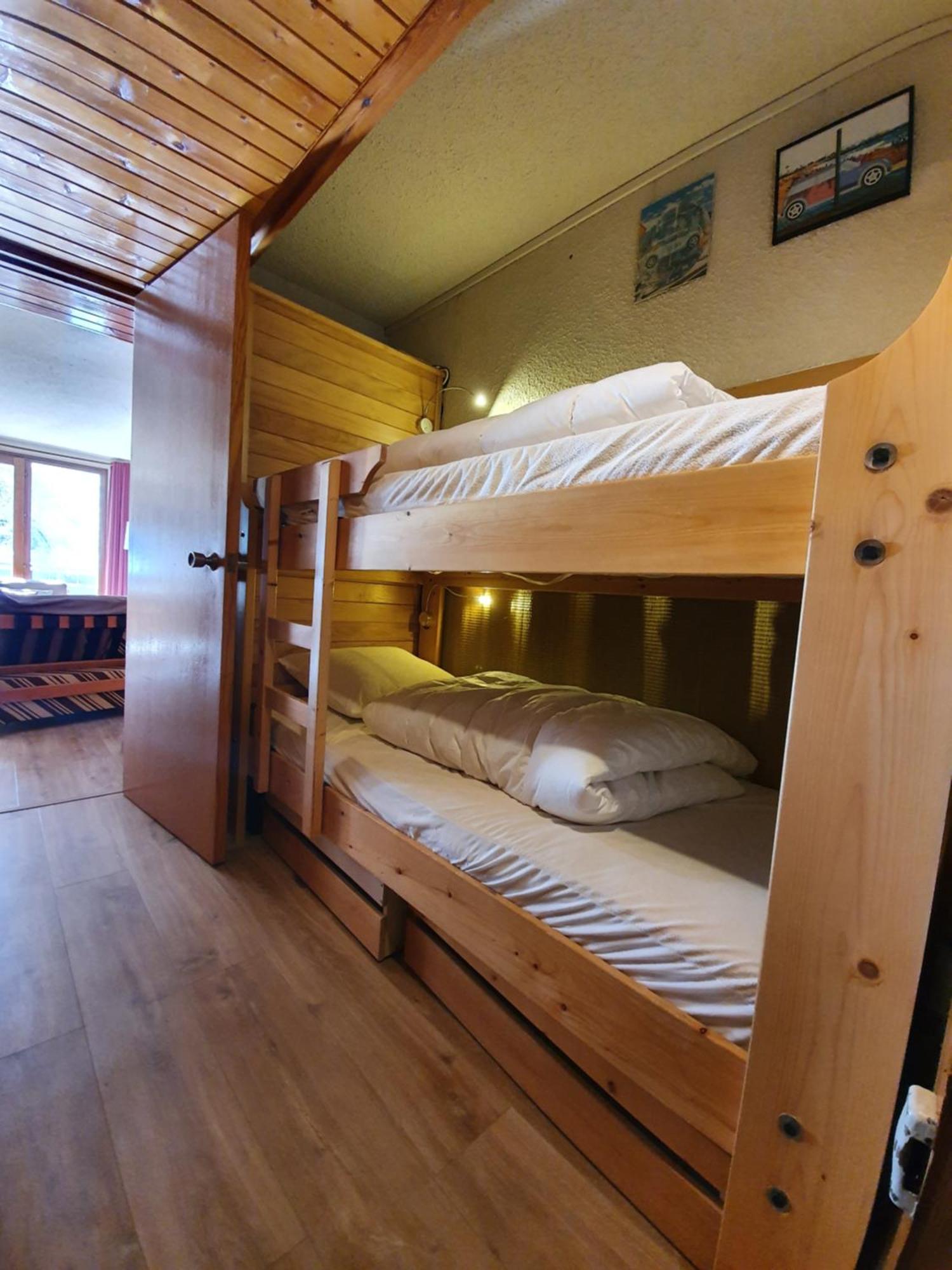 Le Lodge Des Marmottes - Calme, Cosy, Vue Nature Les Orres Kültér fotó