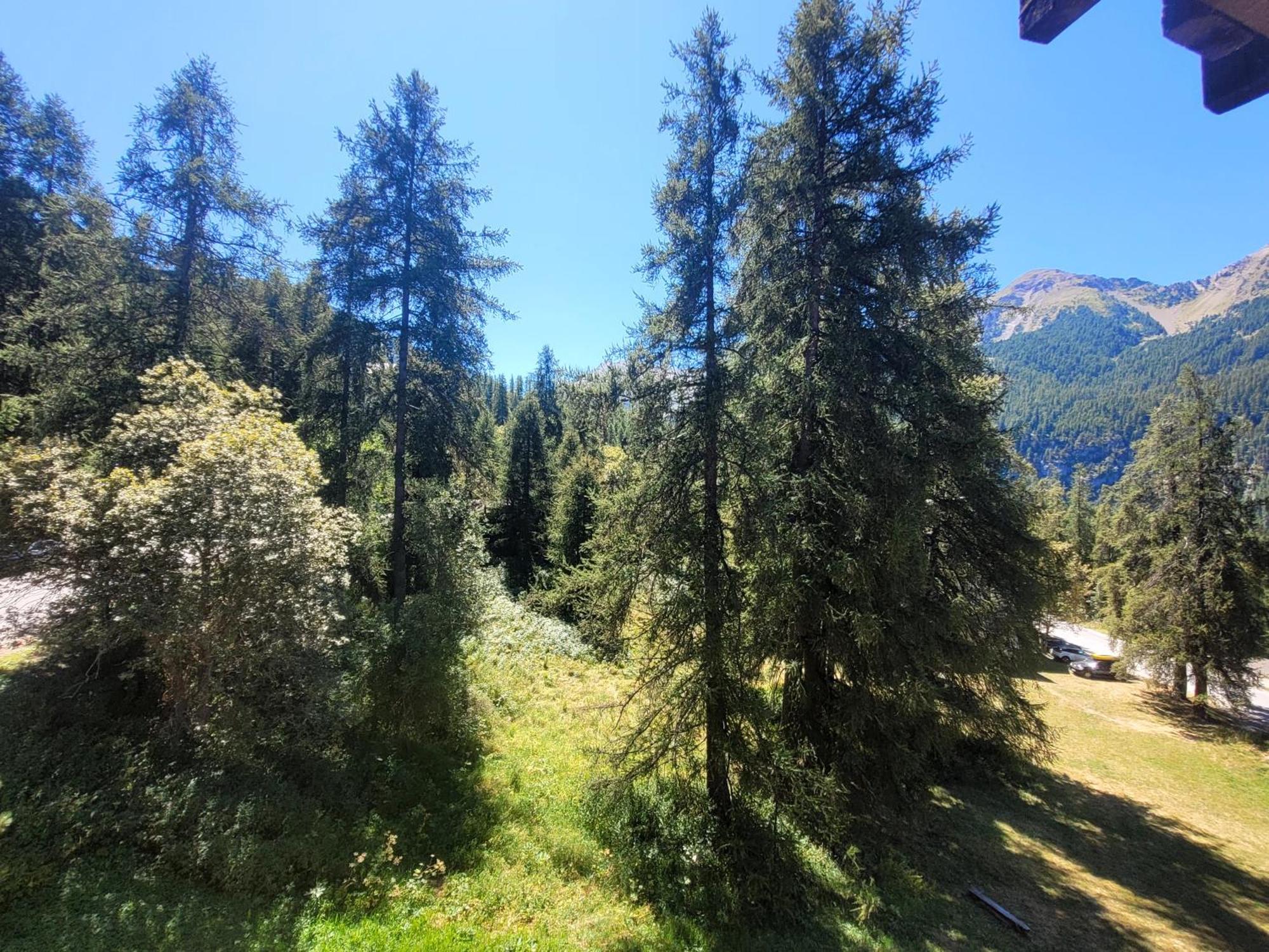 Le Lodge Des Marmottes - Calme, Cosy, Vue Nature Les Orres Kültér fotó